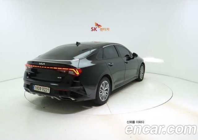 Kia K5 Prestige — пробег 179 333 км — фото 3 из 5