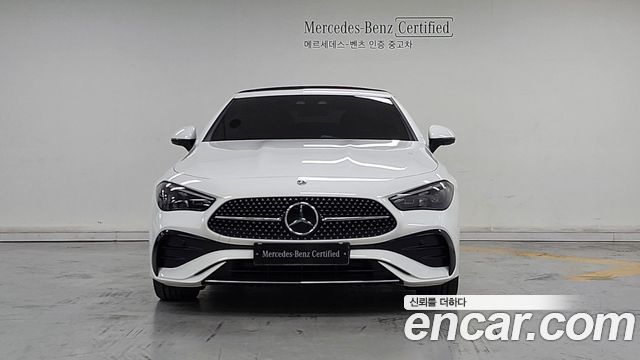 Mercedes-Benz CLE-Class из Кореи Encar