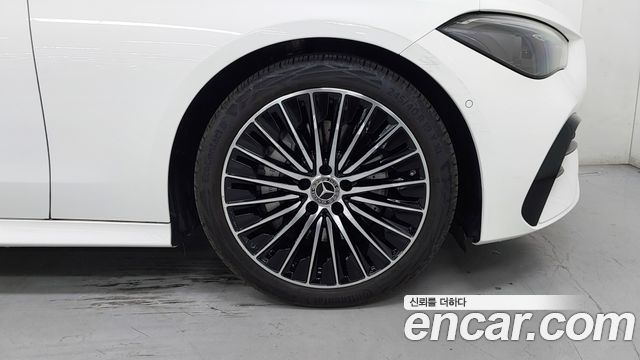 Mercedes-Benz CLE-Class из Кореи Encar