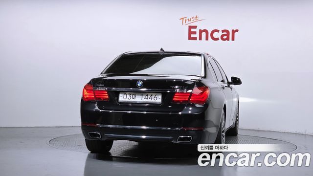 BMW 7-Series 750Li xDrive — пробег 141 074 км — фото 4 из 5