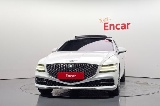 Genesis G80 Gasoline 2.5 Turbo AWD — пробег 65 703 км — фото 3 из 5