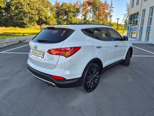 Hyundai Santafe Diesel(e-VGT) 2.0 2WD Premium — пробег 221 788 км — фото 4 из 5