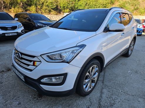 Hyundai Santafe Diesel(e-VGT) 2.0 2WD Premium — пробег 181 190 км — фото 1 из 5