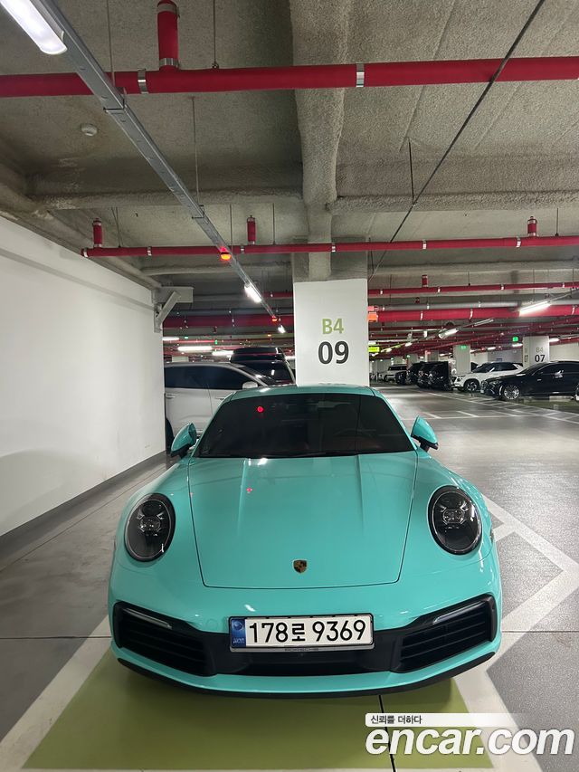 Porsche 911 Carrera S — пробег 31 000 км — фото 1 из 5