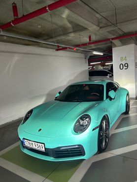 Porsche 911 Carrera S — пробег 31 000 км — фото 2 из 5