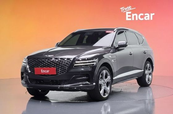 Genesis GV80 2.5T Gasoline AWD — пробег 18 445 км — фото 1 из 5