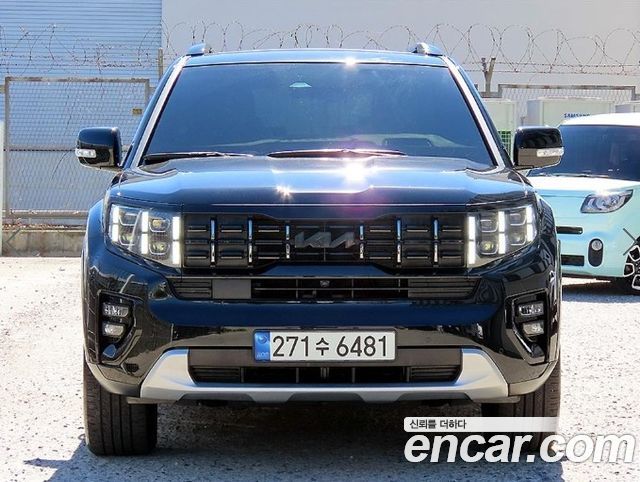 Kia Mohave Diesel 3.0 4WD 6-Seater Masters Gravity — пробег 73 189 км — фото 3 из 5