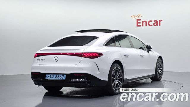 Mercedes-Benz EQS EQS450+ AMG Line — пробег 43 743 км — фото 2 из 5