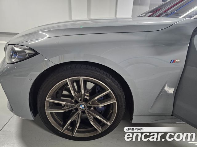 BMW 4-Series M440i xDrive Online Exclusive Coupe — пробег 22 100 км — фото 5 из 5