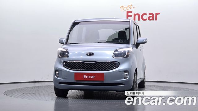 Kia RAY из Кореи Encar