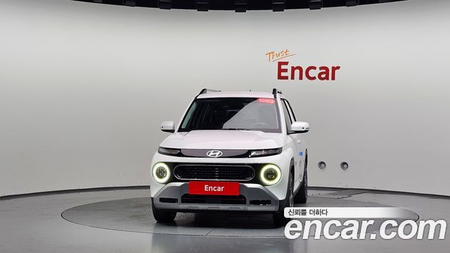 Hyundai Casper Turbo Inspiration — пробег 131 км — фото 3 из 5