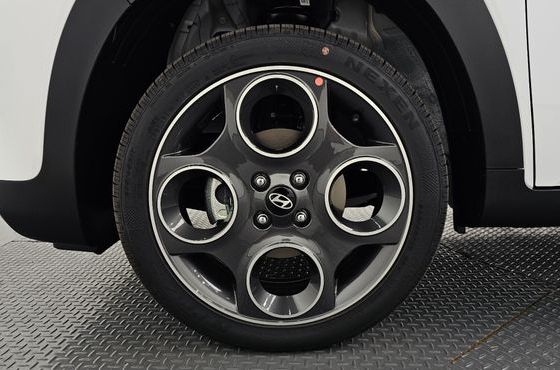 Hyundai Casper Turbo Inspiration — пробег 131 км — фото 5 из 5