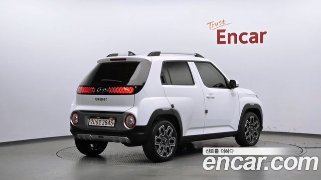 Hyundai Casper Turbo Inspiration — пробег 69 360 км — фото 2 из 5