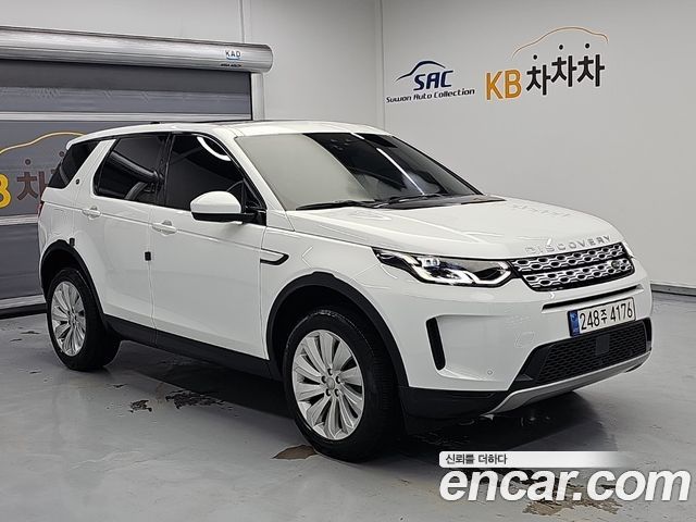 Land Rover Discovery Sport P250 SE — пробег 38 623 км — фото 4 из 5