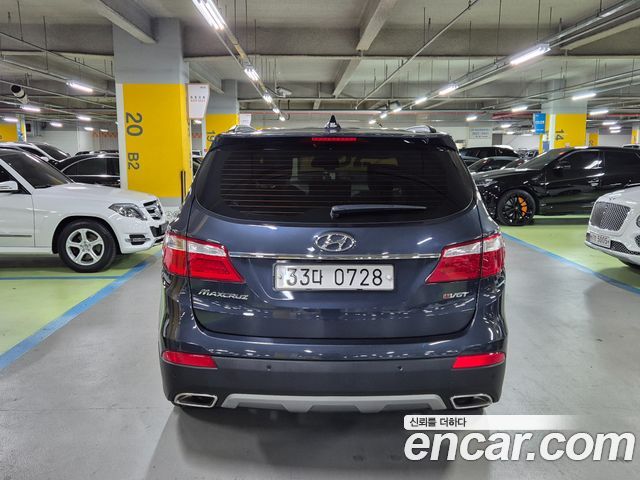 Hyundai Maxcruz Diesel 2.2 2WD Exclusice Special — пробег 130 039 км — фото 4 из 5