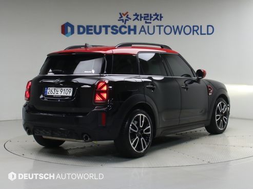 Mini Countryman JCW Launch Pack 2nd Gen — пробег 38 347 км — фото 2 из 5