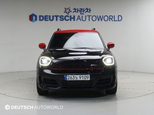 Mini Countryman JCW Launch Pack 2nd Gen — пробег 38 347 км — фото 3 из 5