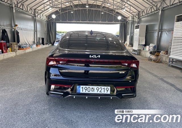Kia K5 Prestige — пробег 157 768 км — фото 3 из 5
