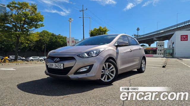 Hyundai i30 Diesel 1.6 VGT PYL — пробег 209 568 км — фото 1 из 5