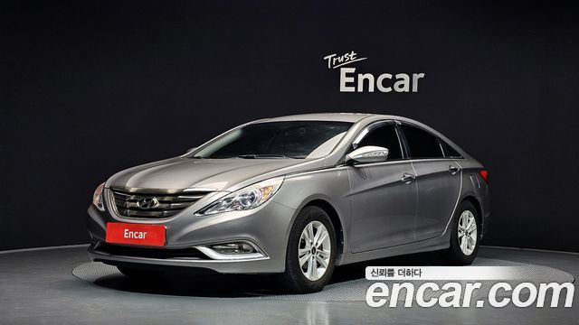 Hyundai Sonata Prime Black — пробег 57 303 км — фото 1 из 5