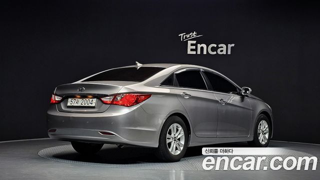Hyundai Sonata Prime Black — пробег 57 303 км — фото 2 из 5