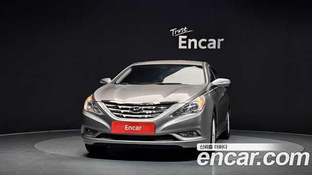 Hyundai Sonata Prime Black — пробег 57 303 км — фото 3 из 5