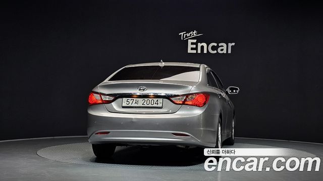 Hyundai Sonata Prime Black — пробег 57 303 км — фото 4 из 5