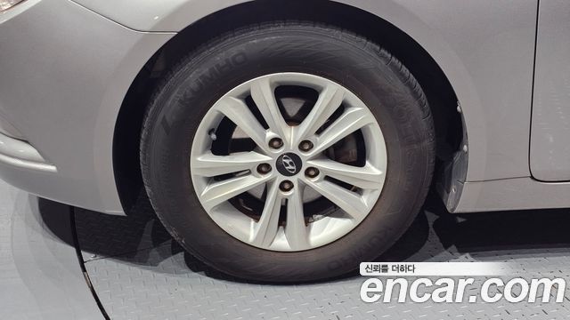 Hyundai Sonata Prime Black — пробег 57 303 км — фото 5 из 5