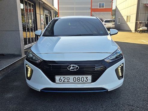 Hyundai Ioniq N — пробег 141 229 км — фото 2 из 5