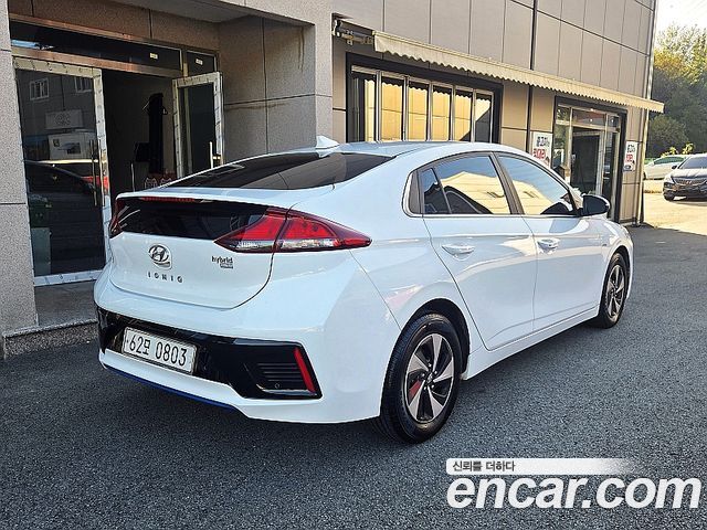 Hyundai Ioniq N — пробег 141 229 км — фото 3 из 5