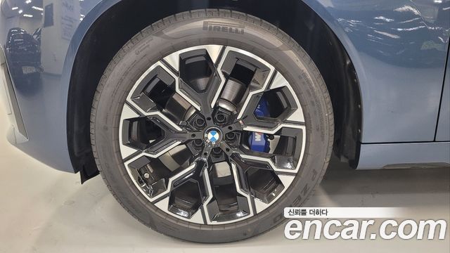 BMW X3 xDrive 20d M Sport — пробег 4 476 км — фото 5 из 5