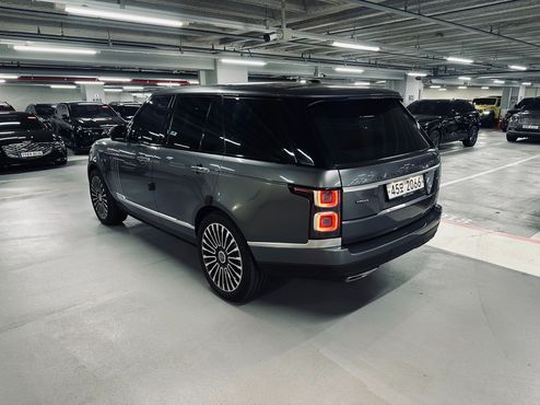 Land Rover Range Rover 4.4 SDV8 Vogue SE DIESEL — пробег 155 173 км — фото 2 из 5