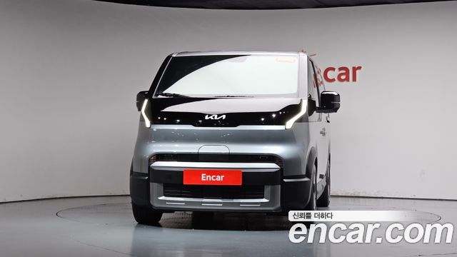 Kia PV5 Cargo Long Long Range Basic — пробег 22 632 км — фото 3 из 5