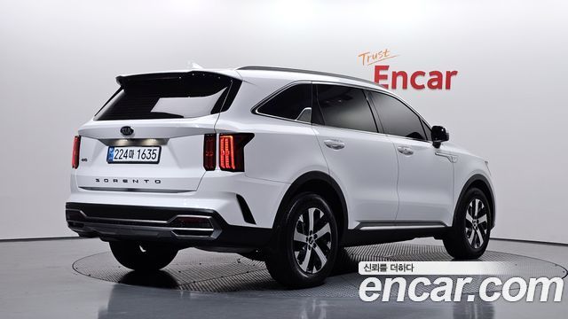 Kia Sorento Diesel 2.2 4WD Prestige — пробег 50 225 км — фото 2 из 5