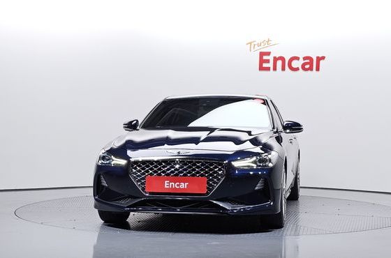 Genesis G70 2.0T AWD Elite — пробег 80 004 км — фото 3 из 5