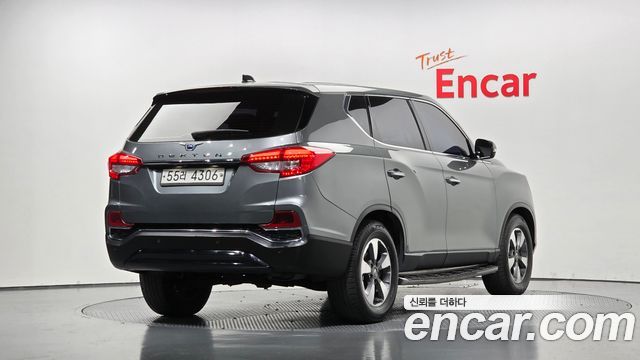 Ssangyong Rexton Diesel 2.2 4WD Luxury — пробег 233 951 км — фото 2 из 5