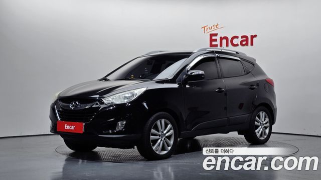 Hyundai Tucson Diesel 2WD LX20 Premier — пробег 148 395 км — фото 1 из 5