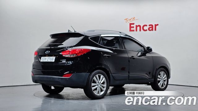 Hyundai Tucson Diesel 2WD LX20 Premier — пробег 148 395 км — фото 2 из 5