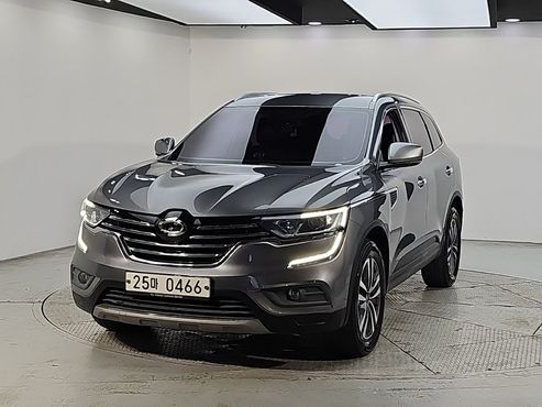 Renault (Samsung) QM6 Diesel 2WD RE — пробег 112 000 км — фото 1 из 5