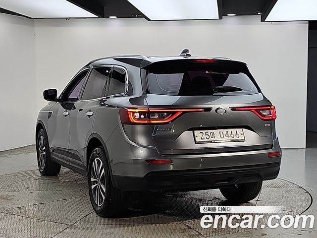 Renault (Samsung) QM6 Diesel 2WD RE — пробег 112 000 км — фото 3 из 5
