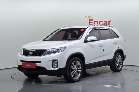 Kia Sorento Diesel 2.0 4WD Prestige — пробег 130 159 км — фото 1 из 5