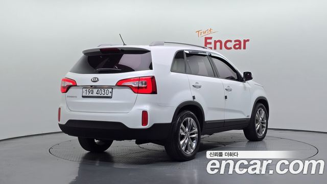 Kia Sorento Diesel 2.0 4WD Prestige — пробег 130 159 км — фото 2 из 5