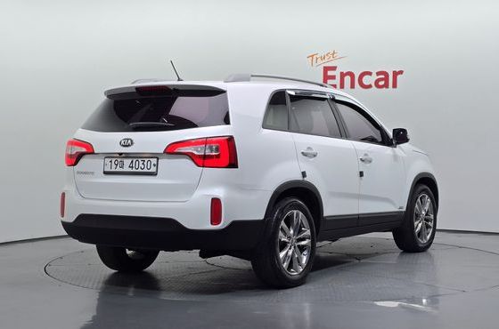 Kia Sorento Diesel 2.0 4WD Prestige — пробег 130 159 км — фото 2 из 5