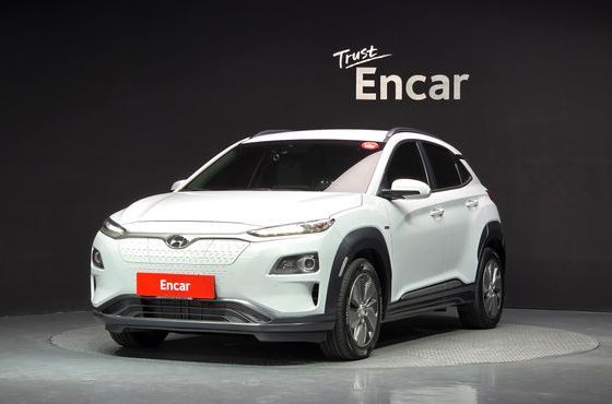 Hyundai Kona Premium — пробег 166 988 км — фото 1 из 5