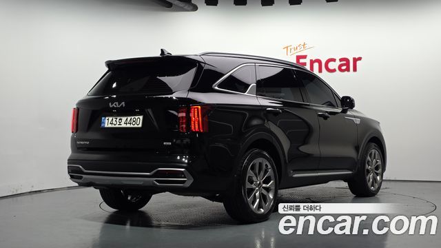 Kia Sorento Diesel 2.2 4WD Noblesse — пробег 97 770 км — фото 2 из 5