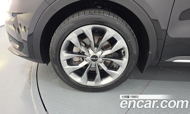 Kia Sorento Diesel 2.2 4WD Noblesse — пробег 97 770 км — фото 5 из 5