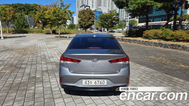 Hyundai Sonata LPI Smart(Disabled Person) — пробег 152 860 км — фото 3 из 5