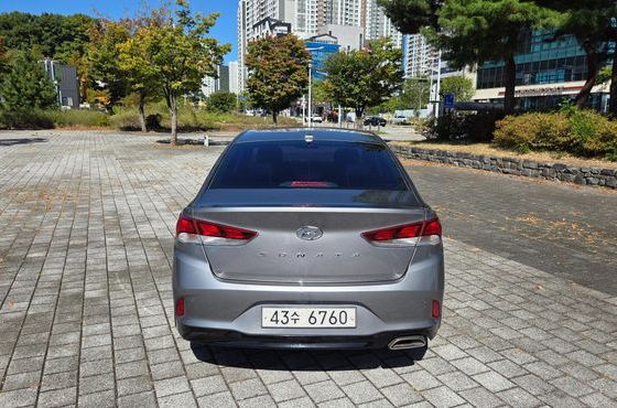 Hyundai Sonata LPI Smart(Disabled Person) — пробег 152 860 км — фото 3 из 5