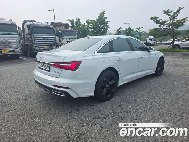 Audi A6 из Кореи Encar