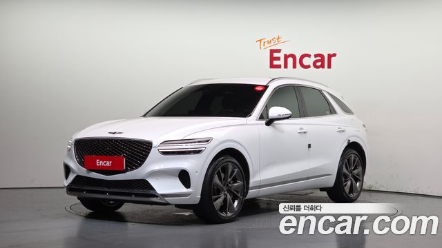 Genesis GV70 2.5T Gasoline AWD — пробег 56 242 км — фото 1 из 5